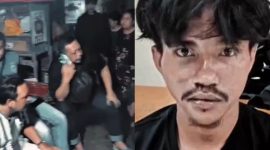 MF, pria asal Bekasi curi motor dan HP di Bantargadung, Sukabumi - Istimewa