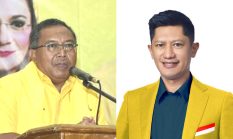 Dasar pencopotan Marwan Hamami dan profil Denas, PLT Ketua DPD Partai Golkar Kabupaten Sukabumi