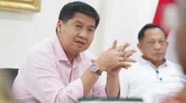Menteri Perumahan dan Permukiman Indonesia, Maruarar Sirait - Istimewa