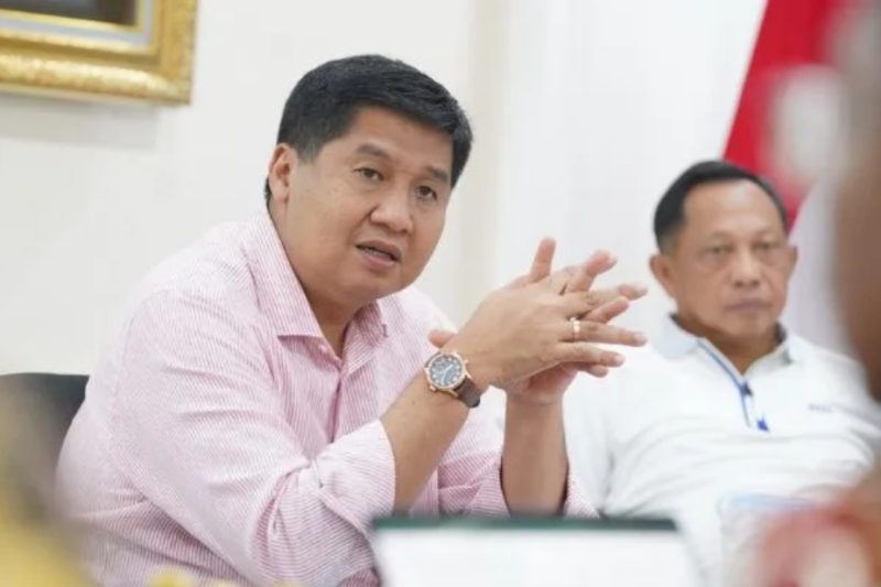 Menteri Perumahan dan Permukiman Indonesia, Maruarar Sirait - Istimewa