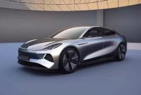 Mobil listrik Skyworth CE11 - Skyworth