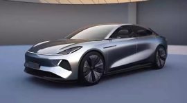 Mobil listrik Skyworth CE11 - Skyworth