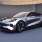 Mobil listrik Skyworth CE11 - Skyworth