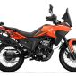 Morbidelli T125X - Morbidelli