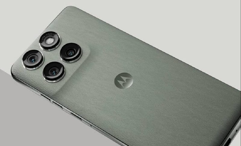 Motorola Edge 60 Pro - Motorrola