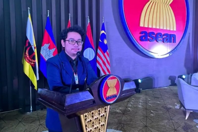 Inspirasi dari Muhamad Hisyam Az-Zahran, pemuda asal Sukabumi diterima di 18 kampus ternama - Dok. Pribadi