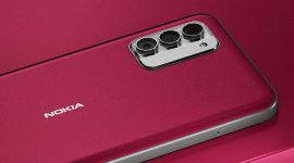 Nokia G42 5G 2025 layar super AMOLED kamera utama 50 MP - Nokia