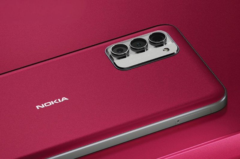 Nokia G42 5G 2025 layar super AMOLED kamera utama 50 MP - Nokia