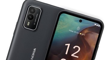 Cek harga Nokia XR30 5G, ponsel stylish tapi gahar cocok untuk petualangan alam bebas