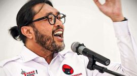 Ketua DPD PDIP Jawa Barat, Ono Surono - Istimewa
