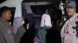 7 PSK dari Bogor dikirim ke panti sosial di Cibadak, Kabupaten Sukabumi - Istimewa