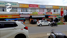 Pasar Semi Modern Parungkuda, Kabupaten Sukabumi - Istimewa