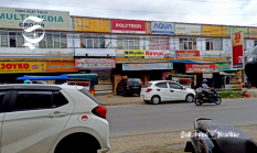 Dibagi A dan B, ini tipe, luas dan jumlah pedagang pasar se-Kabupaten Sukabumi