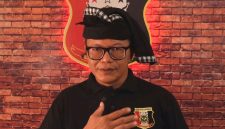 Pecalang atau polisi adat Bali - @yudhipasekkusuma