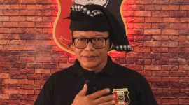 Pecalang atau polisi adat Bali - @yudhipasekkusuma