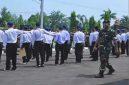 Pelajar nakal di Purwakarta dikirim ke barak militer - Istimewa