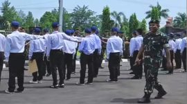 Pelajar nakal di Purwakarta dikirim ke barak militer - Istimewa