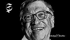 Pendiri Microsoft Bill Gates - sukabumiheadline.com