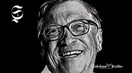 Pendiri Microsoft Bill Gates - sukabumiheadline.com