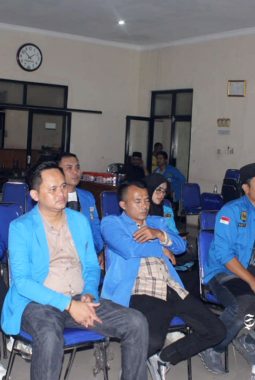 8 PK KNPI Dapil 2 tunda rekomendasi ke balon Ketua DPD Kabupaten Sukabumi