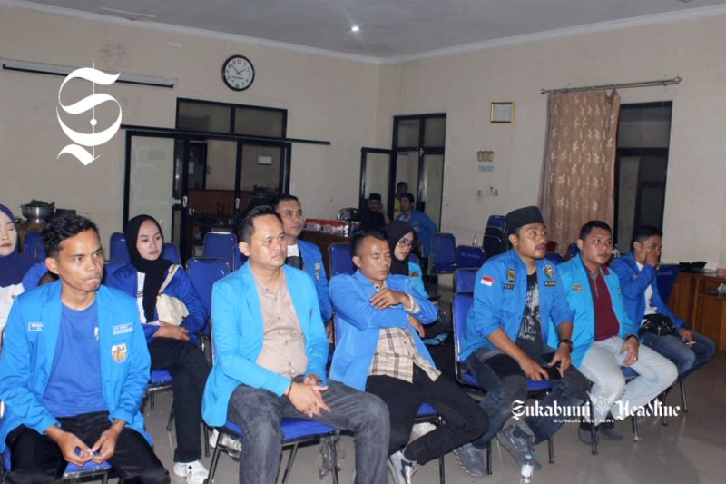 Pengurus PK KNPI sedapil 2 Kabupaten Sukabumi - Eryudin