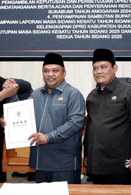 DPRD Kabupaten Sukabumi dorong pemerintah genjot PAD
