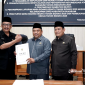 Penutupan Masa Sidang Kesatu Tahun Sidang 2025 dan Pembukaan Masa Sidang Kedua Tahun Sidang 2025 - Setwan DPRD Kabupaten Sukabumi