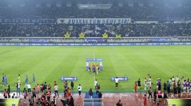 Persib menjuarai Liga 1 2024/25 - Persib