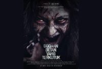 Dibintangi aktris nyentrik asal Sukabumi, sinopsis film Godaan Setan yang Terkutuk - Istimewa