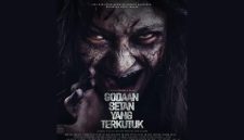 Dibintangi aktris nyentrik asal Sukabumi, sinopsis film Godaan Setan yang Terkutuk - Istimewa
