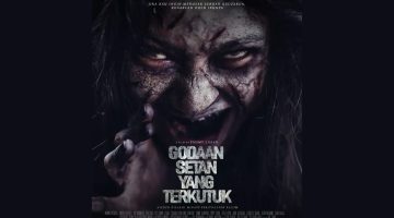 Dibintangi aktris nyentrik asal Sukabumi, sinopsis film Godaan Setan yang Terkutuk - Istimewa