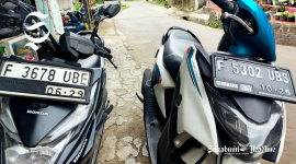 Cara membedakan plat nomor F Bogor, F Sukabumi, F Cianjur - sukabumiheadline.com
