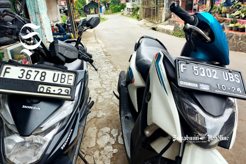 Cara membedakan plat nomor F Bogor, F Sukabumi, F Cianjur - sukabumiheadline.com