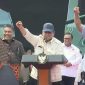 Prabowo Subianto Hari Buruh Internasional 2025 - Istimewa