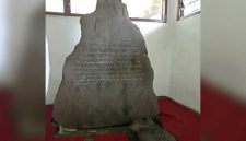 Prasasti Batu Tulis - Istimewa