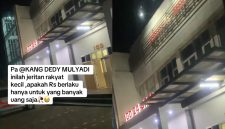 Merasa diabaikan saat berobat di RSUD Al Mulk Sukabumi, warga minta bantuan KDM - Istimewa