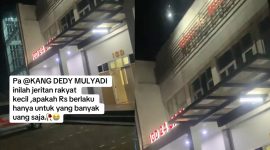 Merasa diabaikan saat berobat di RSUD Al Mulk Sukabumi, warga minta bantuan KDM - Istimewa