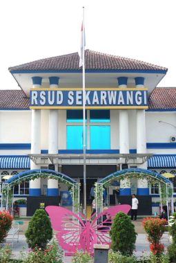 Sejarah singkat RSUD Sekarwangi Sukabumi, berdiri sejak 1932