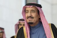 Raja Salman - Istimewa
