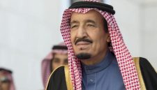 Raja Salman - Istimewa