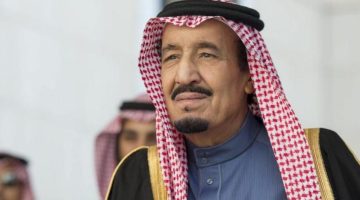 Raja Salman - Istimewa