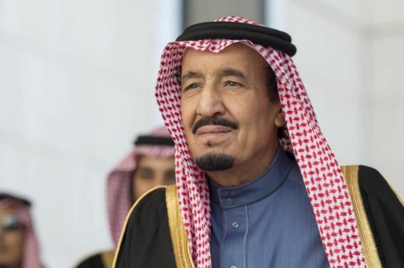 Raja Salman - Istimewa