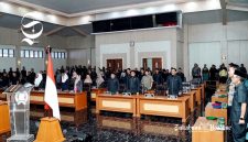 Rapat Paripurna DPRD Kabupaten Sukabumi, siapkan dana Pilbup 2029 - Setwan DPRD Kabupaten Sukabumi