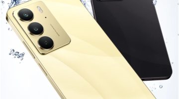 Kenalkan, HP murah Realme C75 5G/128 GB baterai 6.000 mAh