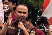 Wakil Ketua DPRD Kota Sukabumi, Rojab Asyari - sukabumiheadline.com