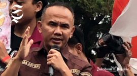 Wakil Ketua DPRD Kota Sukabumi, Rojab Asyari - sukabumiheadline.com