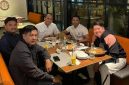 Saddil Ramdani dan Muhammad Zulhijah Deputy CEO PT Persib Bandung Bermartabat, Adhitia Putra Herawan - Istimewa