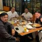 Saddil Ramdani dan Muhammad Zulhijah Deputy CEO PT Persib Bandung Bermartabat, Adhitia Putra Herawan - Istimewa