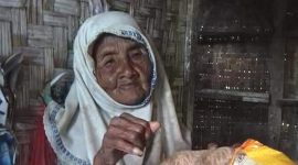 Salah seorang warga miskin di Kabupaten Sukabumi - Istimewa