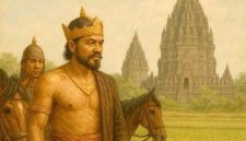 Sanjaya, Raja Mataram ternyata orang Sunda berkuasa 717 M - Sejarah Cirebon